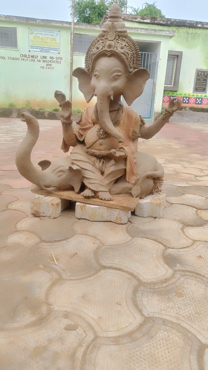 Ganesha Idol
